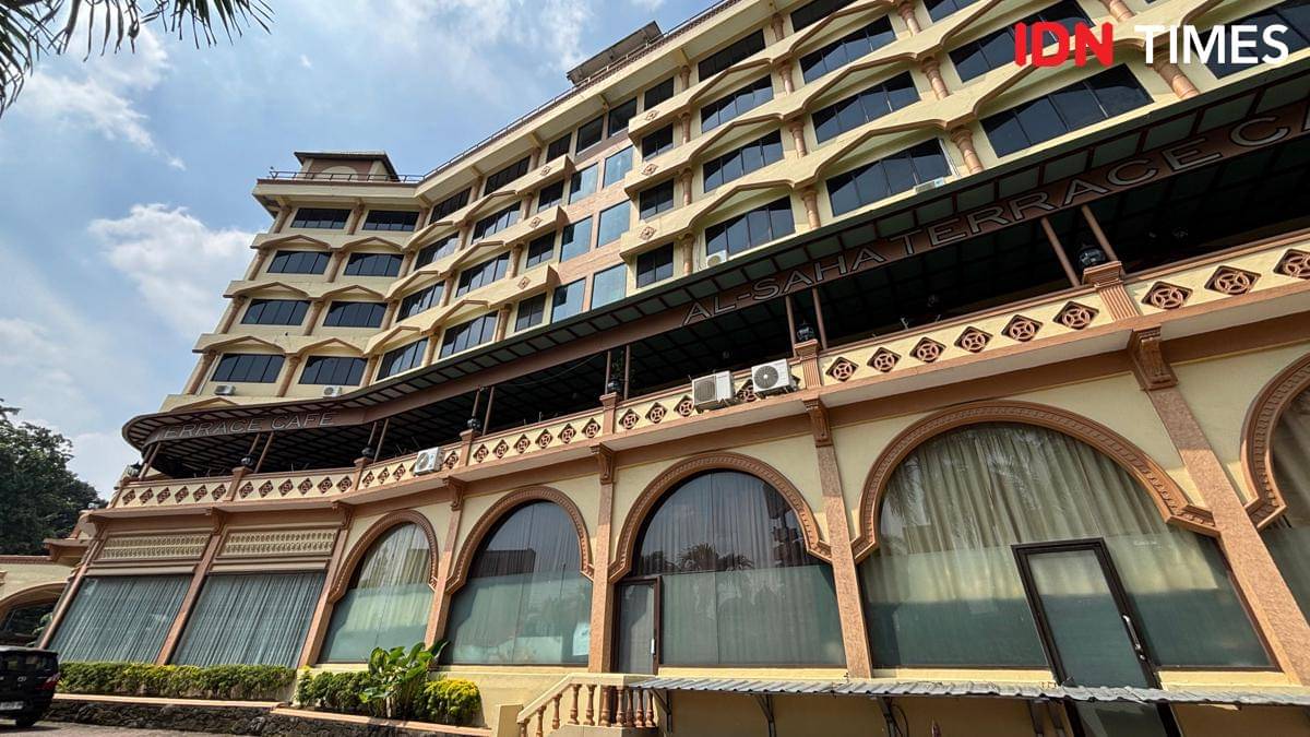 Hotel Madani (Mangara Wahyudi)