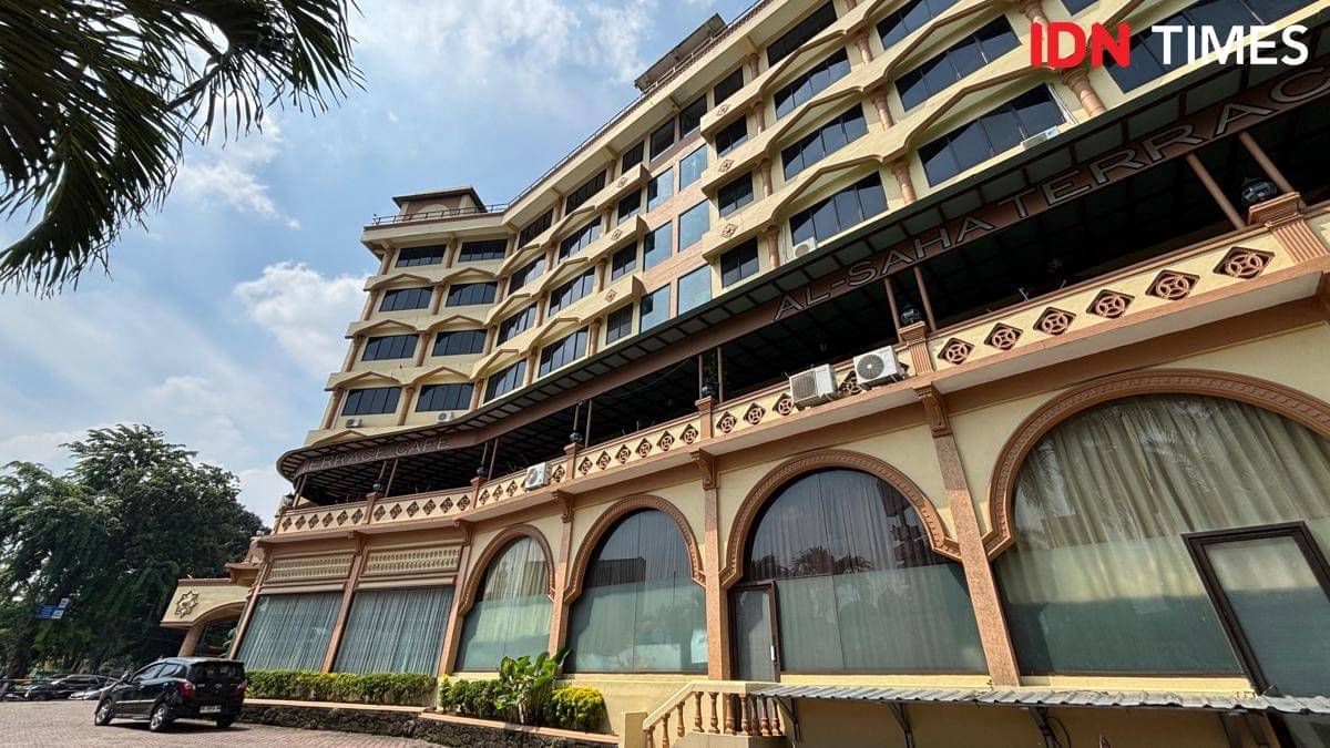 Hotel Madani (Mangara Wahyudi)