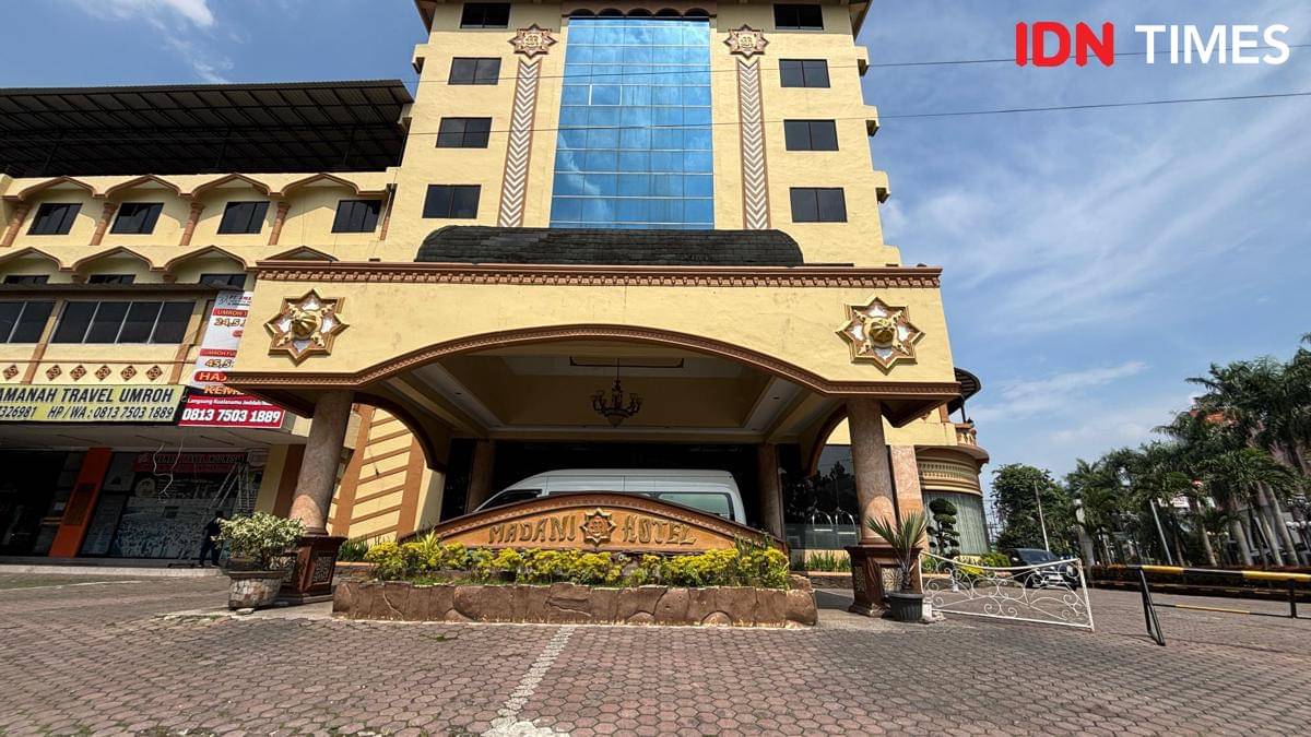 Hotel Madani (Mangara Wahyudi)