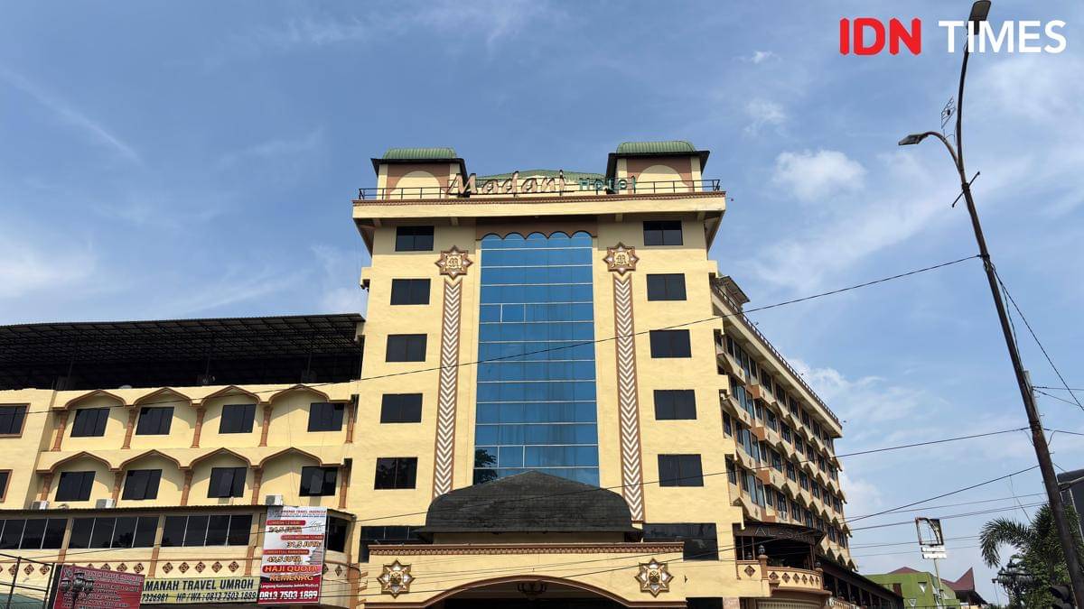 Hotel Madani (Mangara Wahyudi)