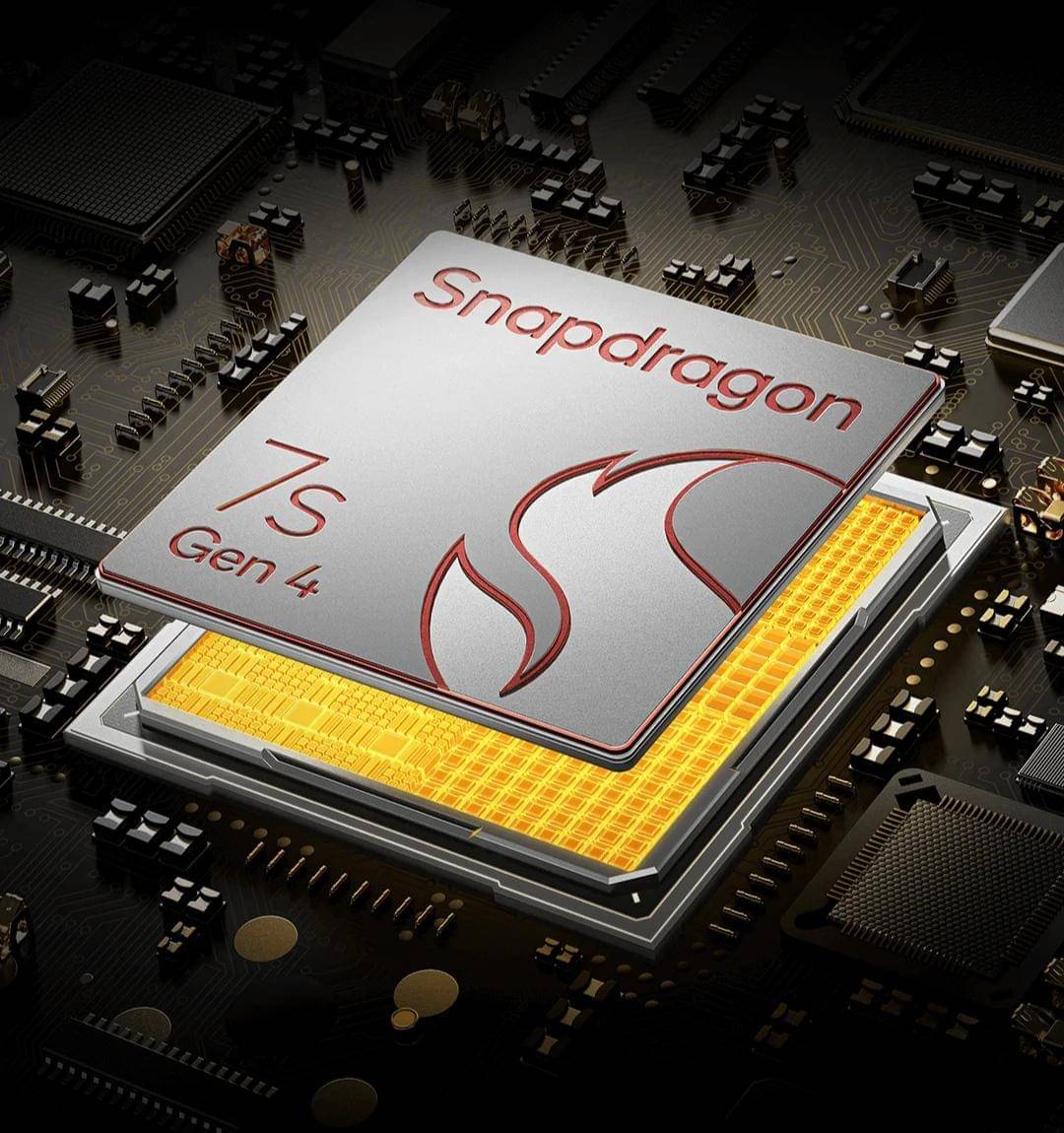 Snapdragon 7s Gen 4