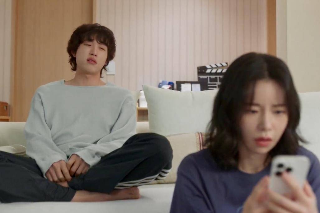 cuplikan drakor Nice to Not Meet You