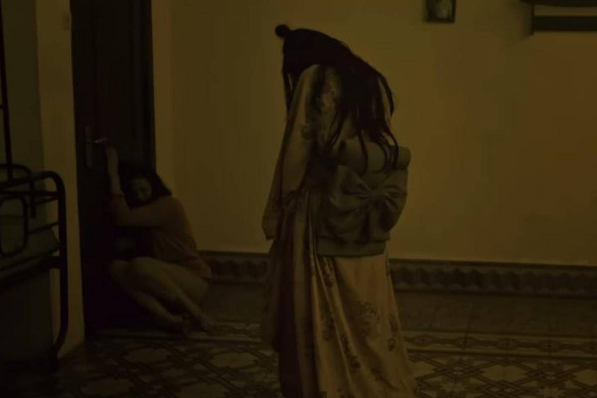 cuplikan film Hotel Sakura