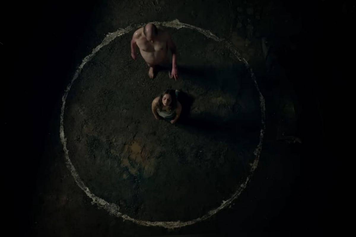 cuplikan film Bring Her Back