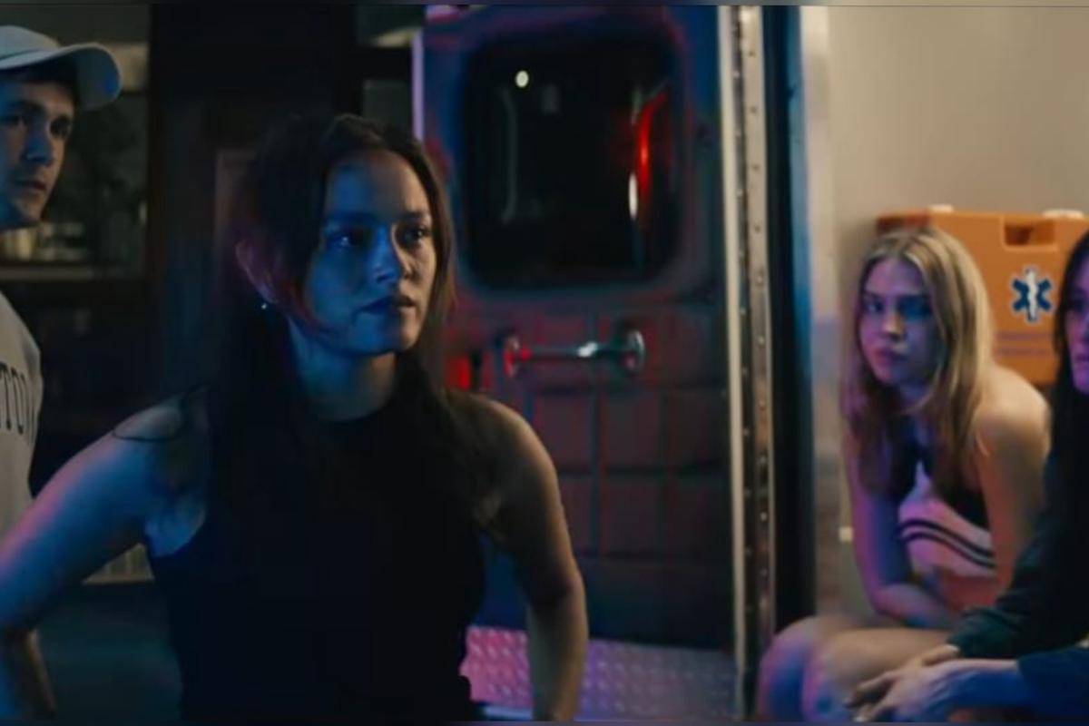 cuplikan film I Know What You Did Last Summer