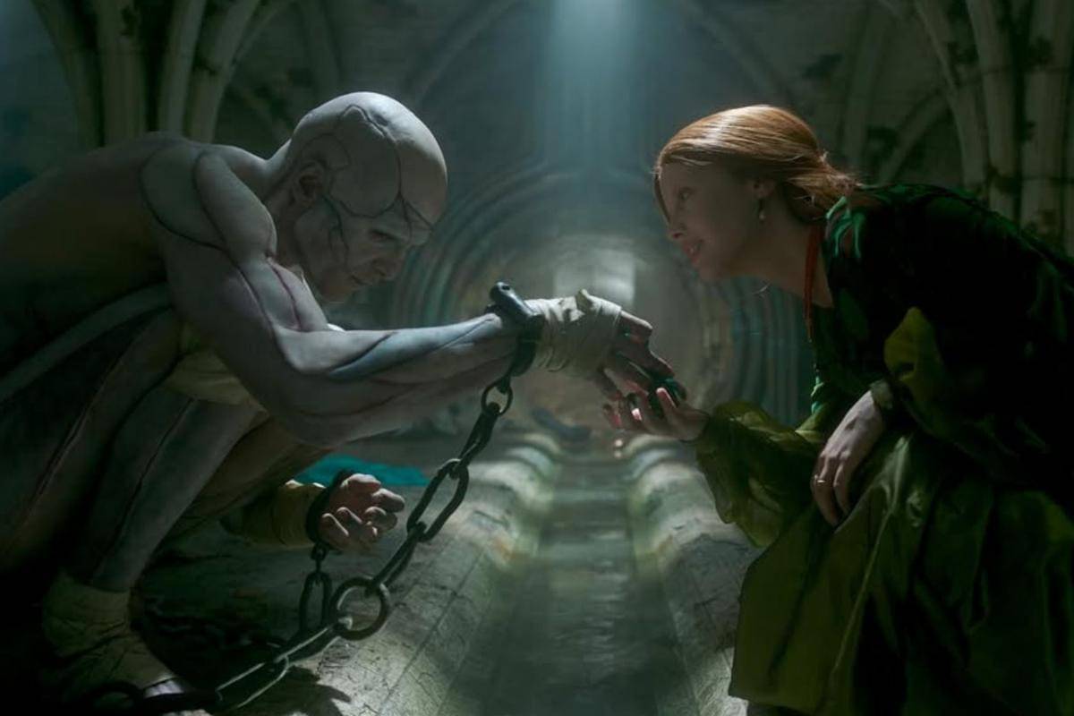 cuplikan film Frankenstein