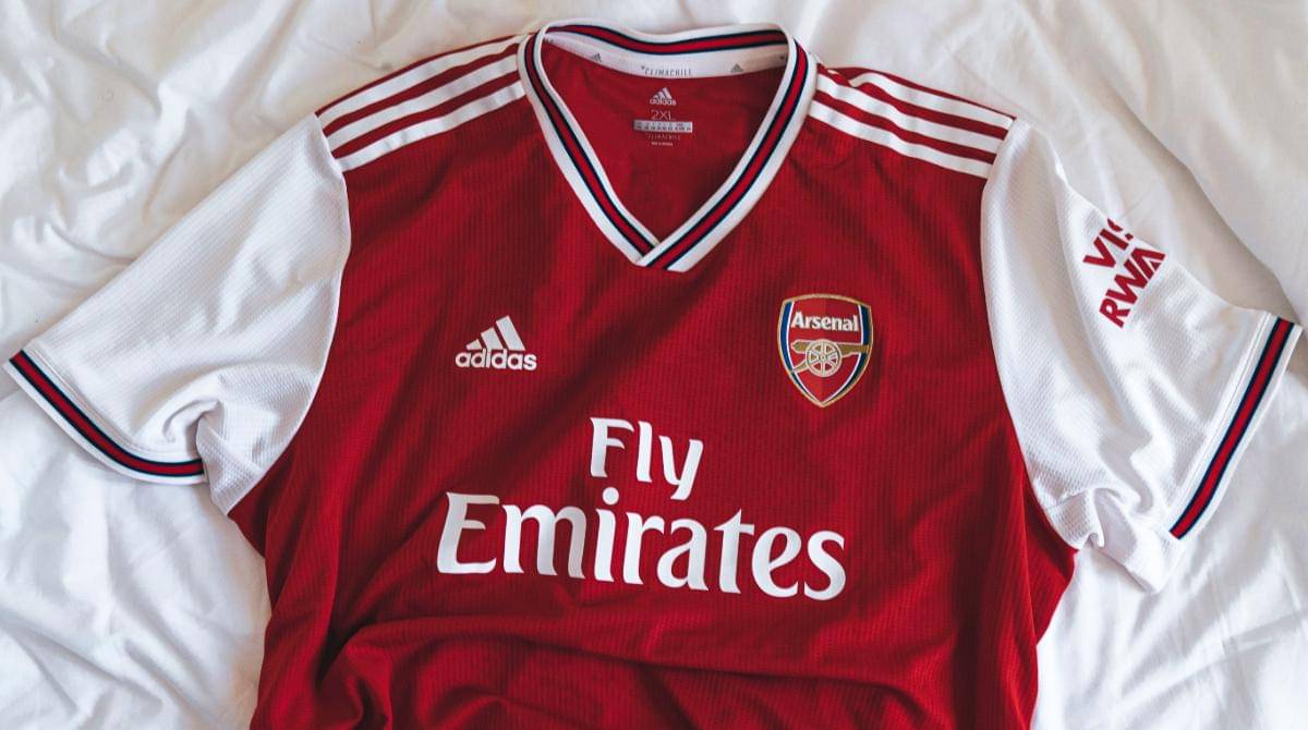 jersey Arsenal
