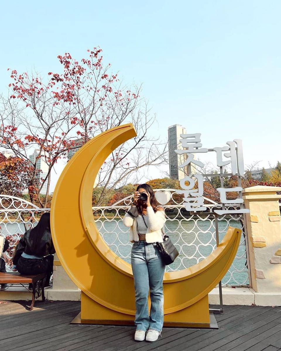 Outfit Kasual ala Nessie Judge