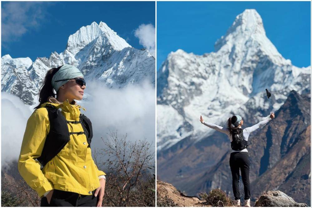 potret Angela Gilsha