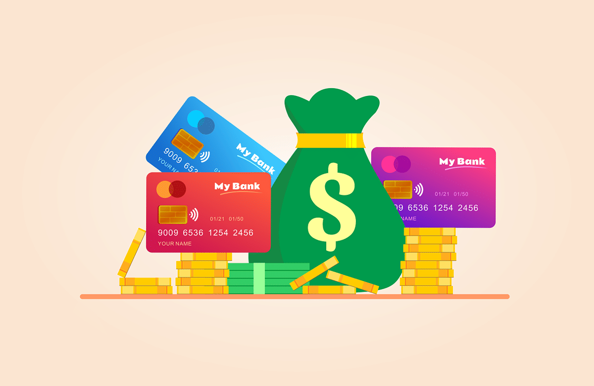 ilustrasi kartu e-money