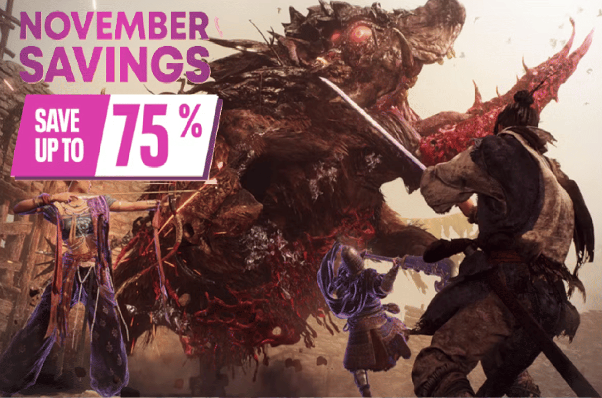 diskon PS Store November Savings 2025 