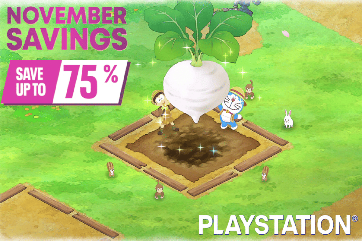 diskon PS Store November Savings 2025