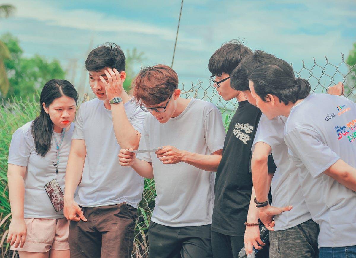 ilustrasi jobdesk community manager