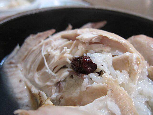 ilustrasi isian ayam