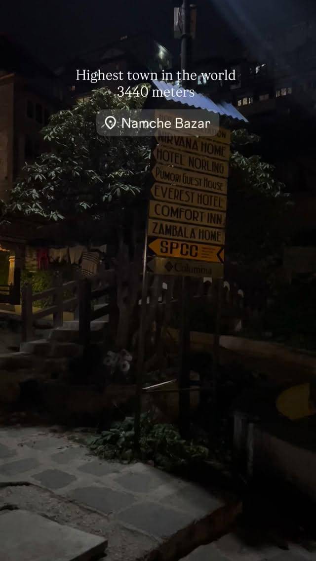 potret Gunung Namcha Barwa