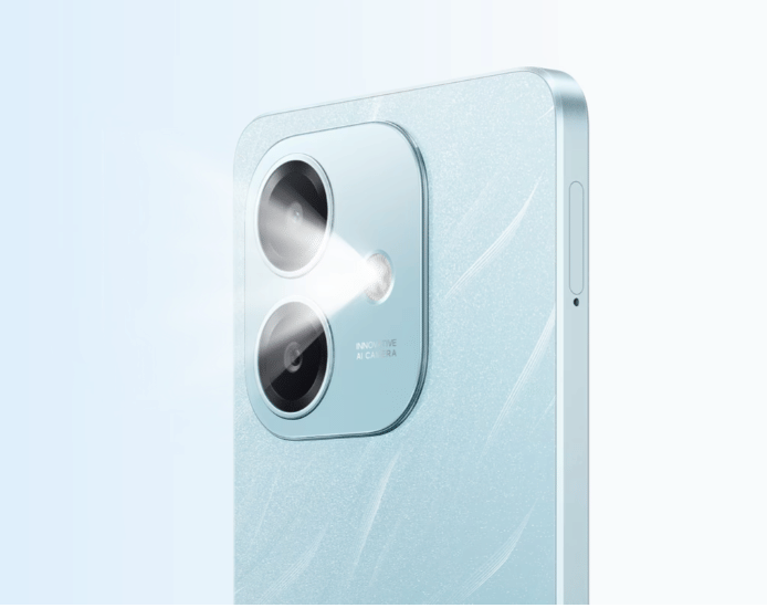 HP yang dilengkapi Night Time Navigator