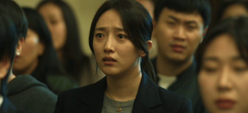 Still cut drama The Manipulated