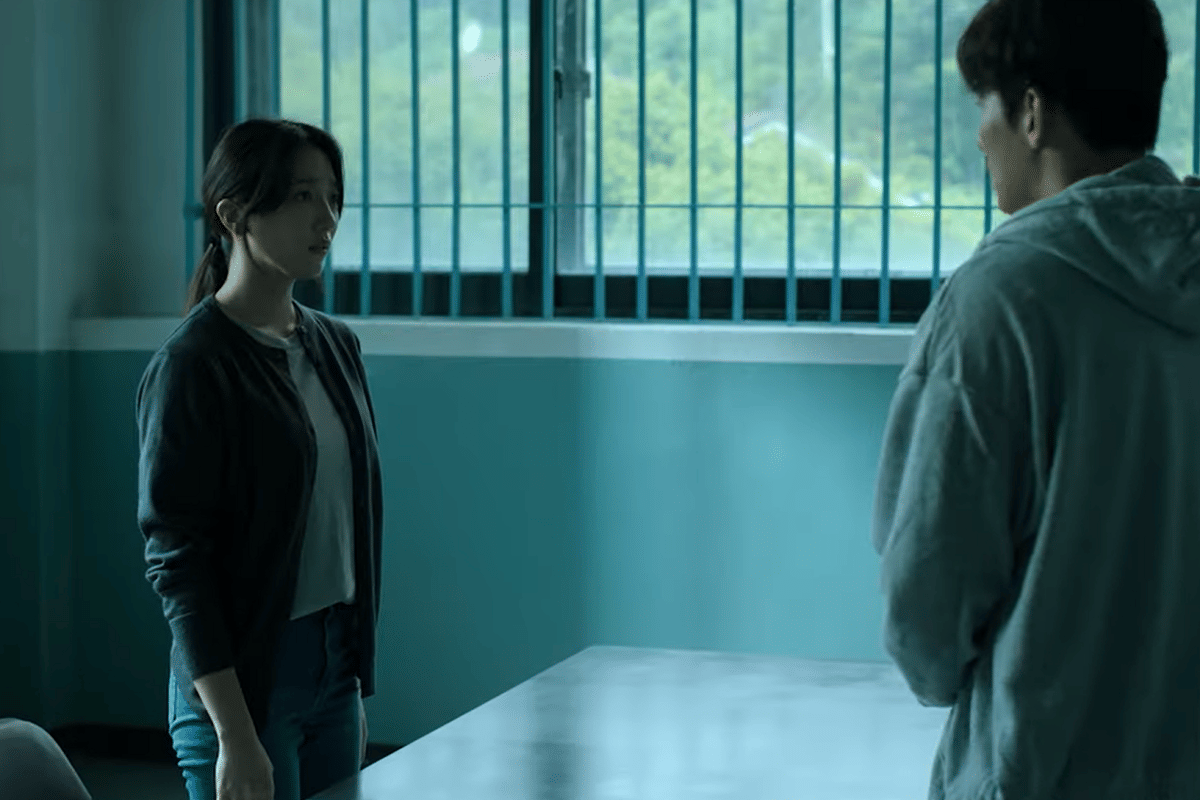 cuplikan drama The Manipulated