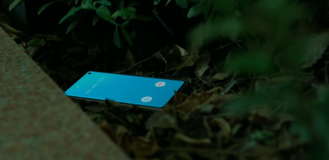 Still cut drama The Manipulated