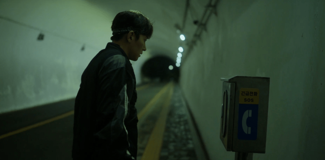 Still cut drama The Manipulated