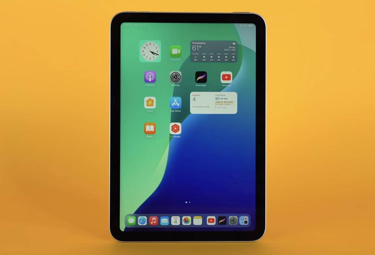 iPad Mini generasi ke-7 