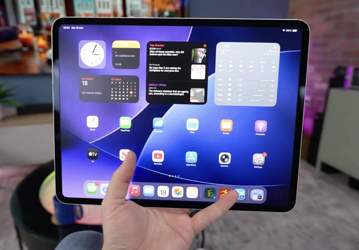 iPad Pro generasi ke-8 