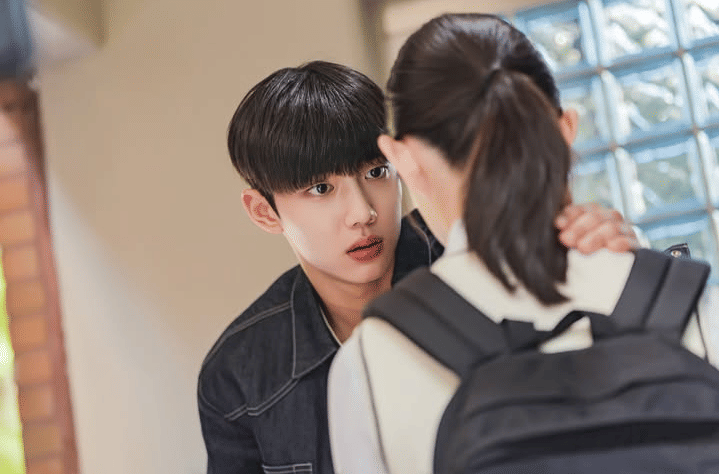 still cut drakor Spirit Fingers