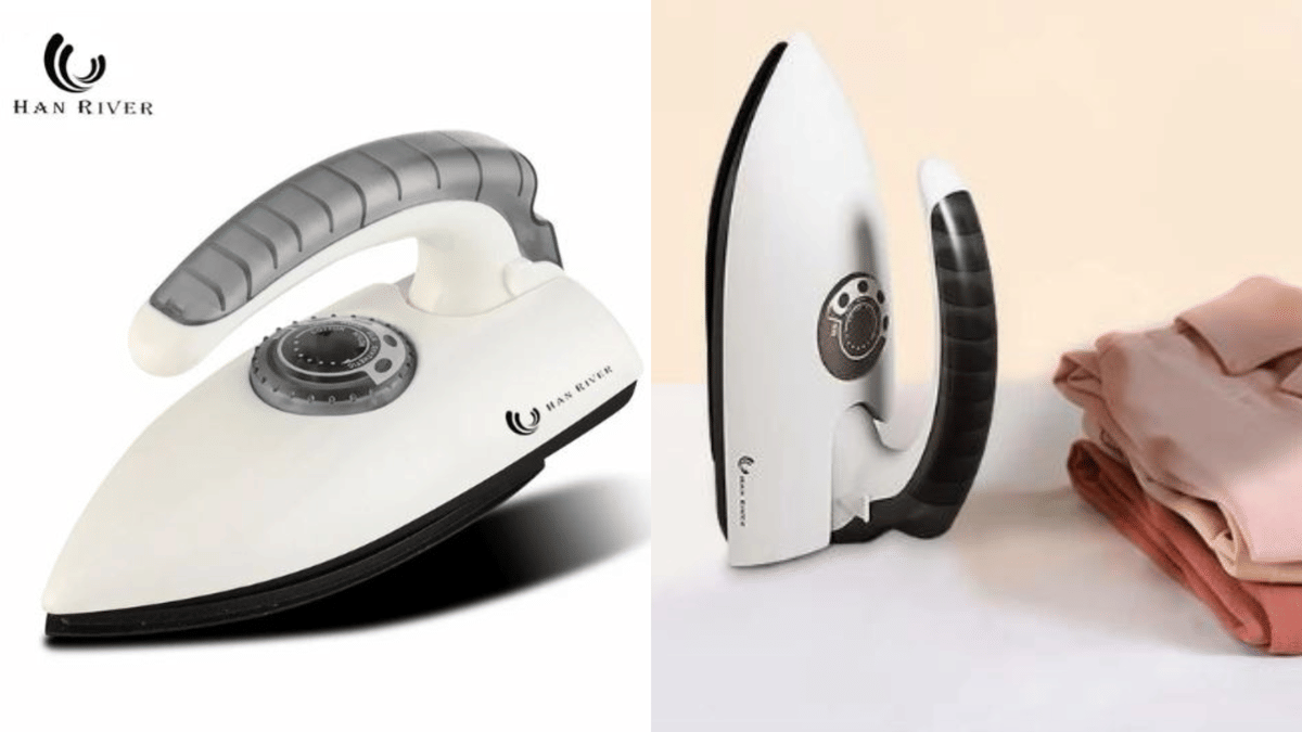 Han River Mini Iron HRYD01