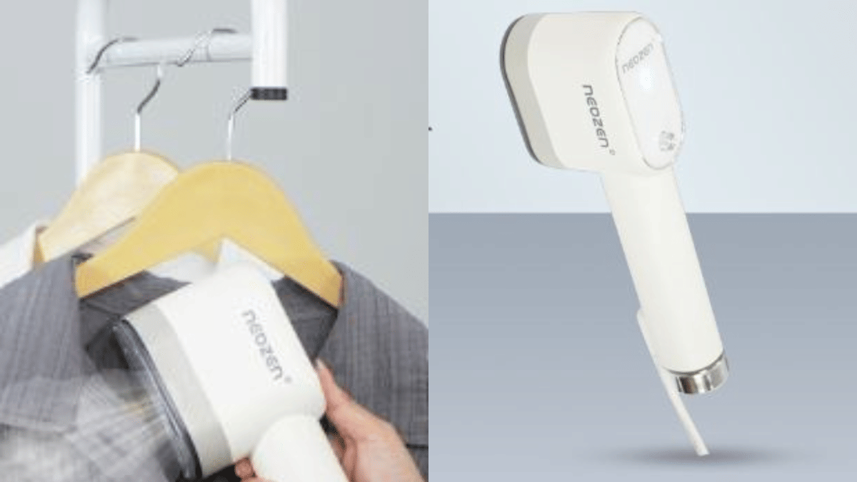 Neozen Garment Steamer