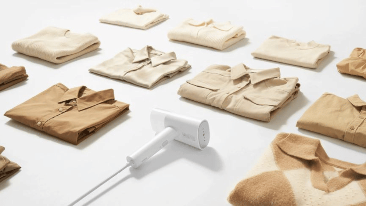 Xiaomi Handheld Garment Steamer