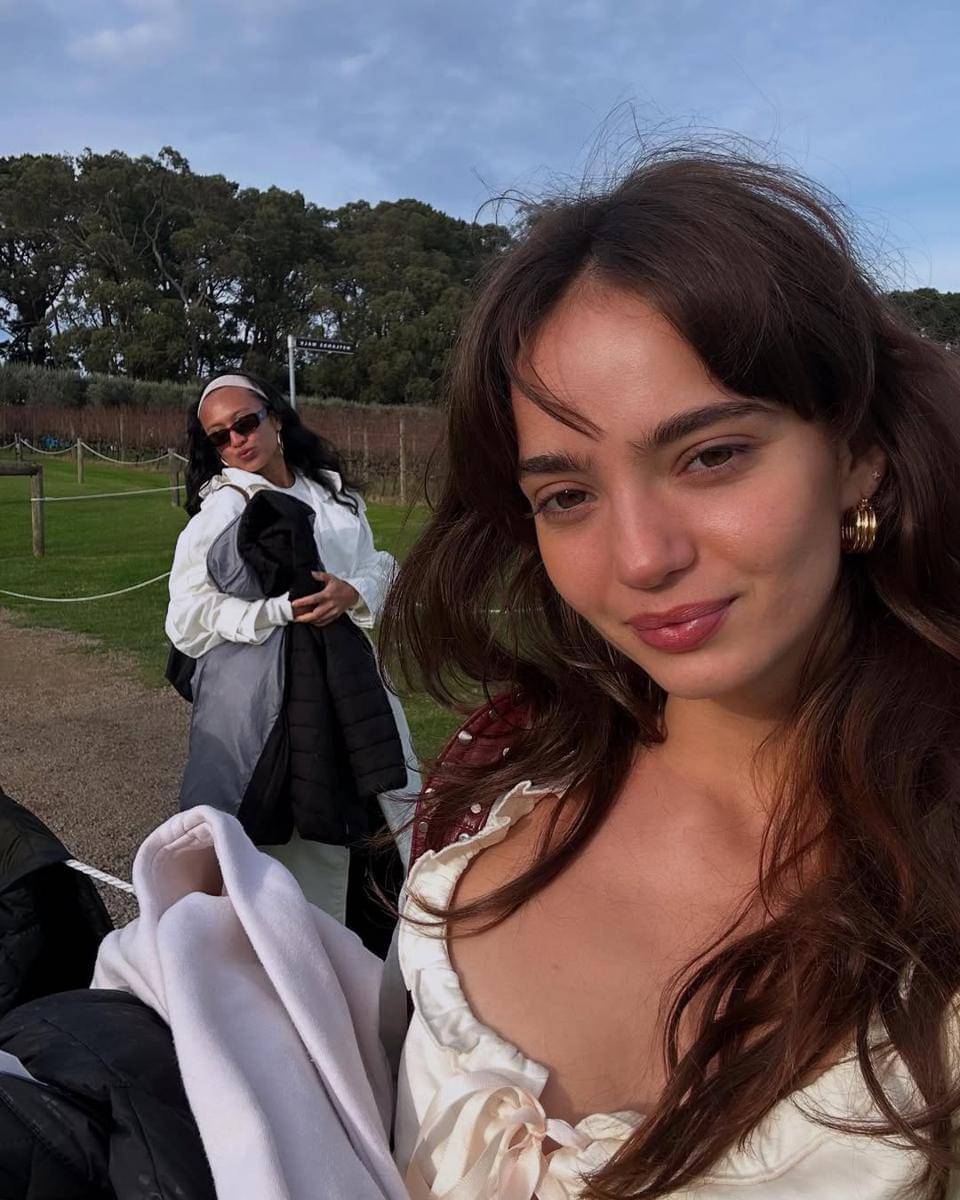 Ide makeup ala Inka Williams