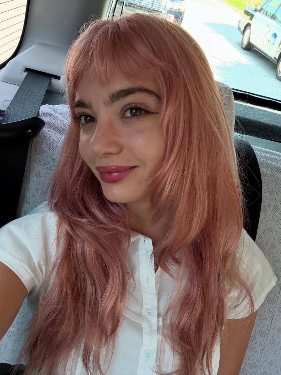 Ide makeup ala Inka Williams