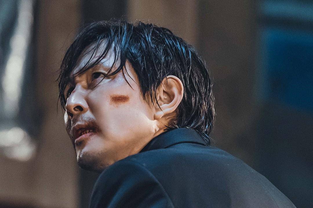 Lim Hyeon Jun (Lee Jung Jae) dalam drakor Nice to Not Meet You