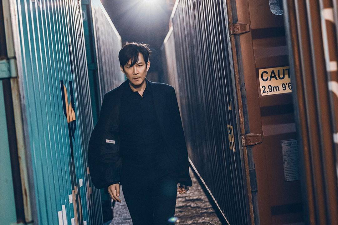 Lim Hyeon Jun (Lee Jung Jae) dalam drakor Nice to Not Meet You