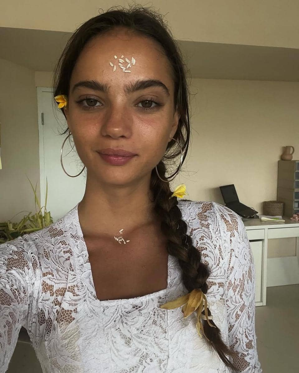 Ide makeup ala Inka Williams