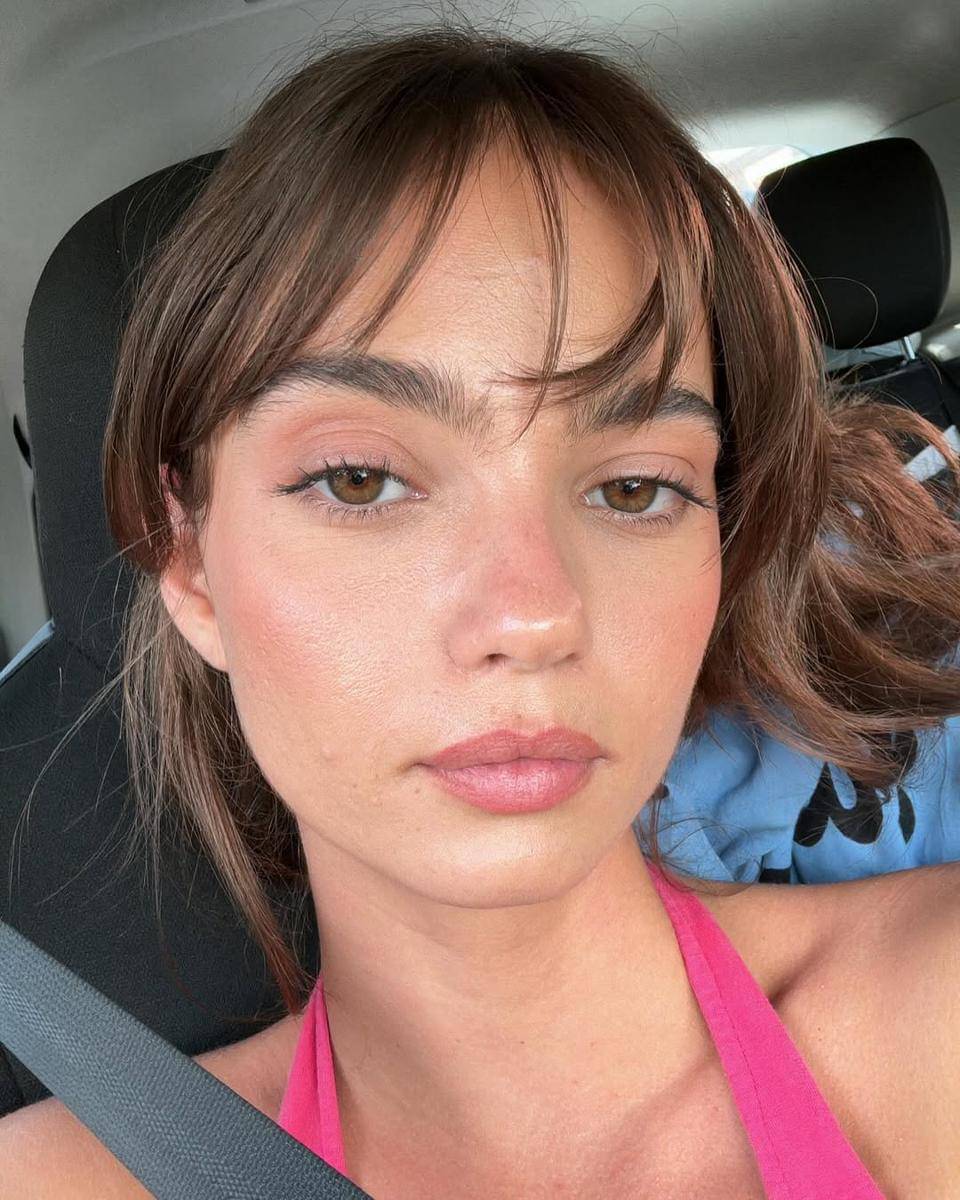 Ide makeup ala Inka Williams