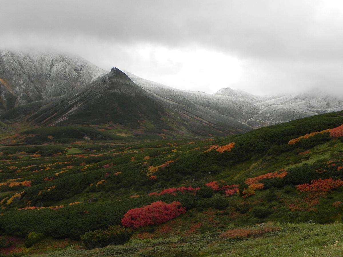  Taman Nasional Daisetsuzan