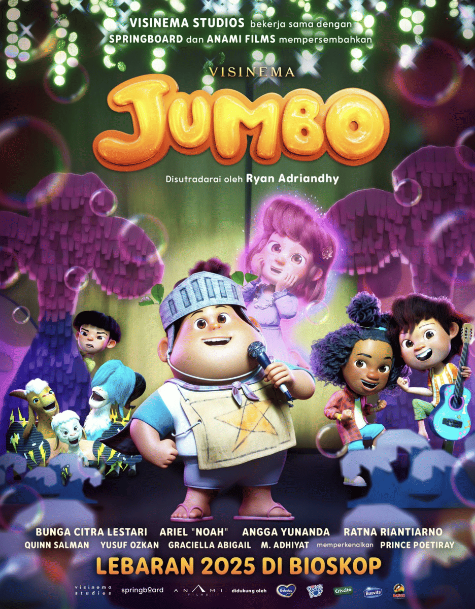 poster film Jumbo (dok. Visinema/Jumbo)