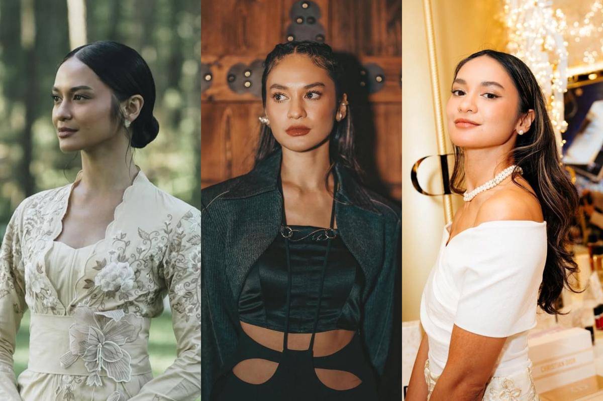 ide hairstyle ala Hana Malasan 