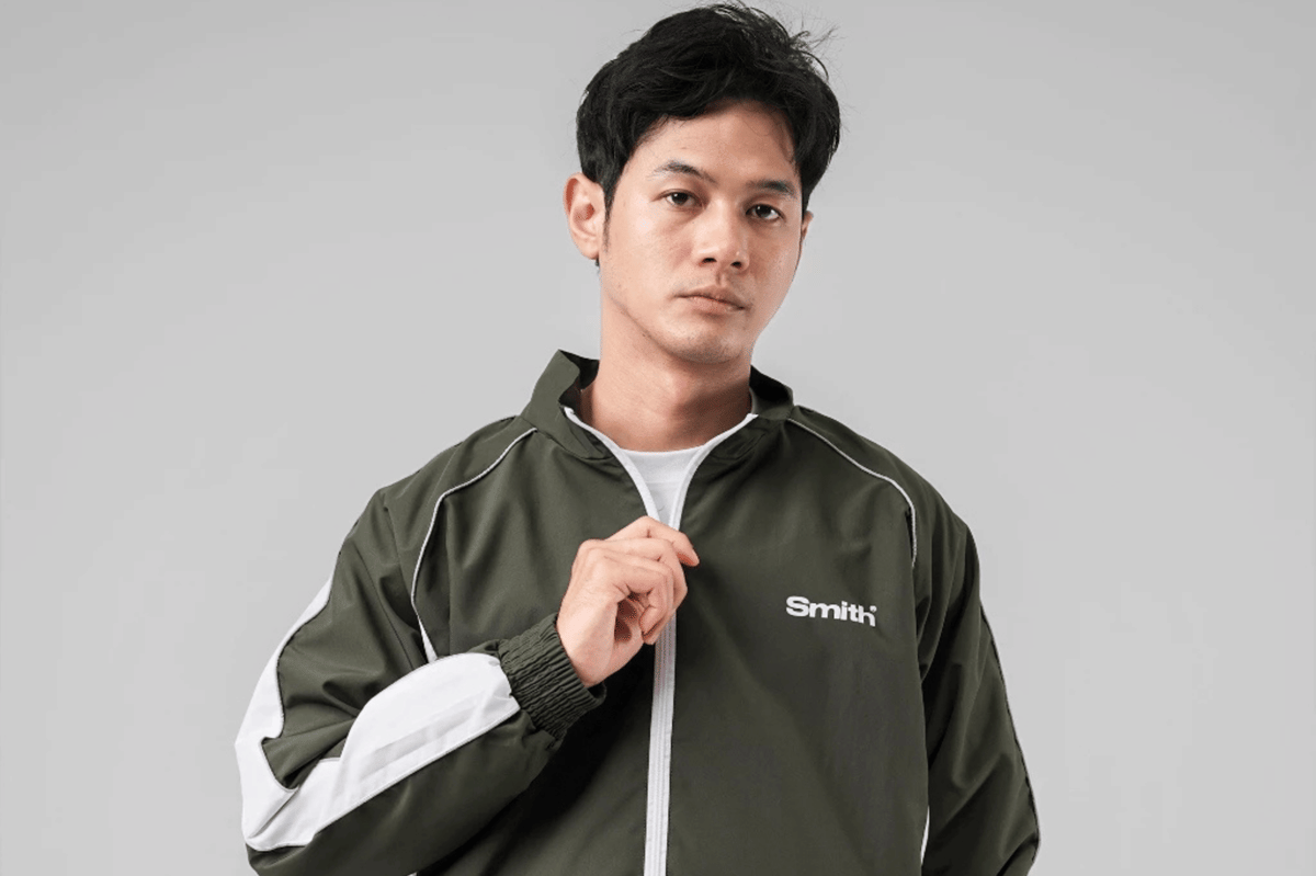 House of Smith Jaket Tracktop