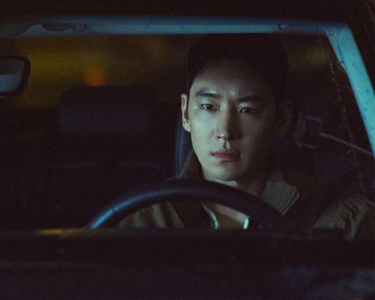 potret Lee Je Hoon di drakor Taxi Driver 3
