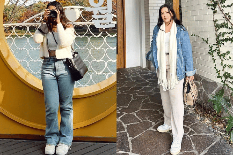 OOTD Kasual ala Nessie Judge