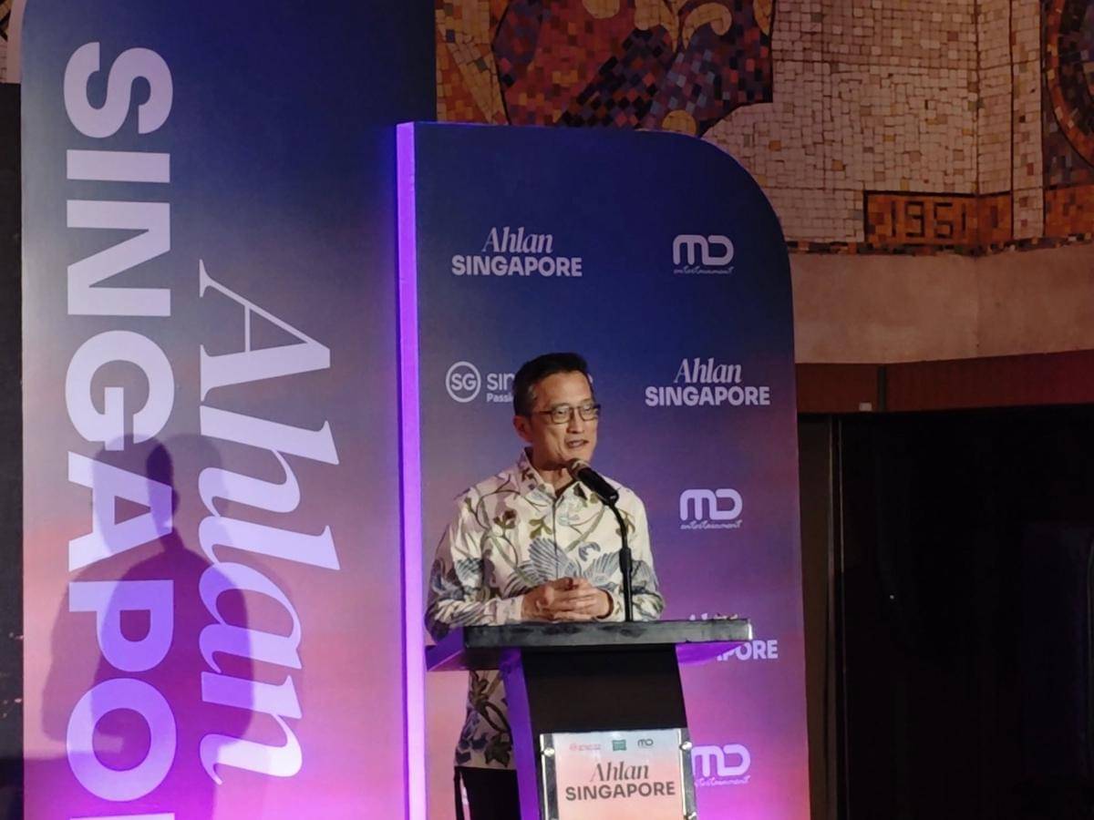 MD Entertainment x Singapore Tourism Board