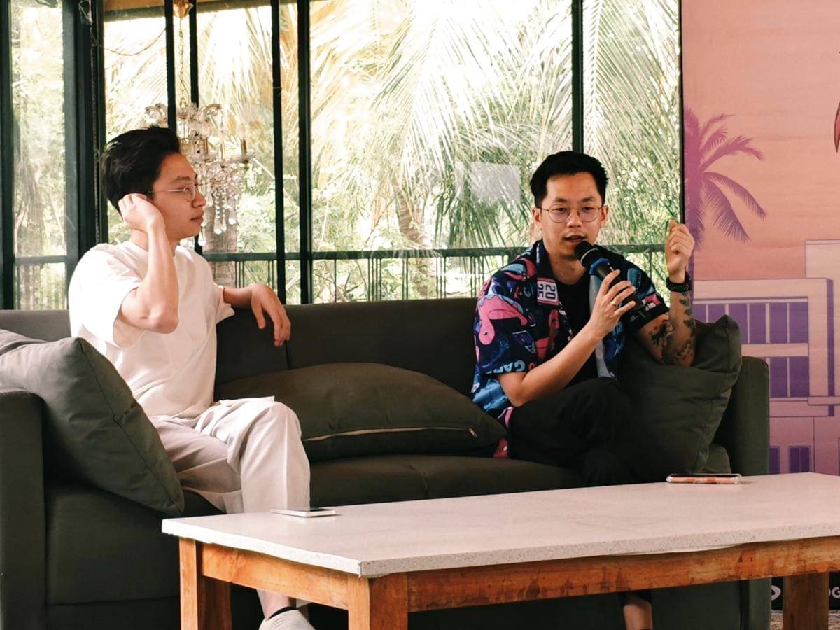 Gamers to Gamers Festival 2025 Press Conference