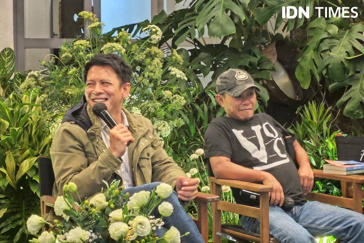 Merasa related dengan Dilan, Ariel juga pernah mendaftar ke ITB.jpg