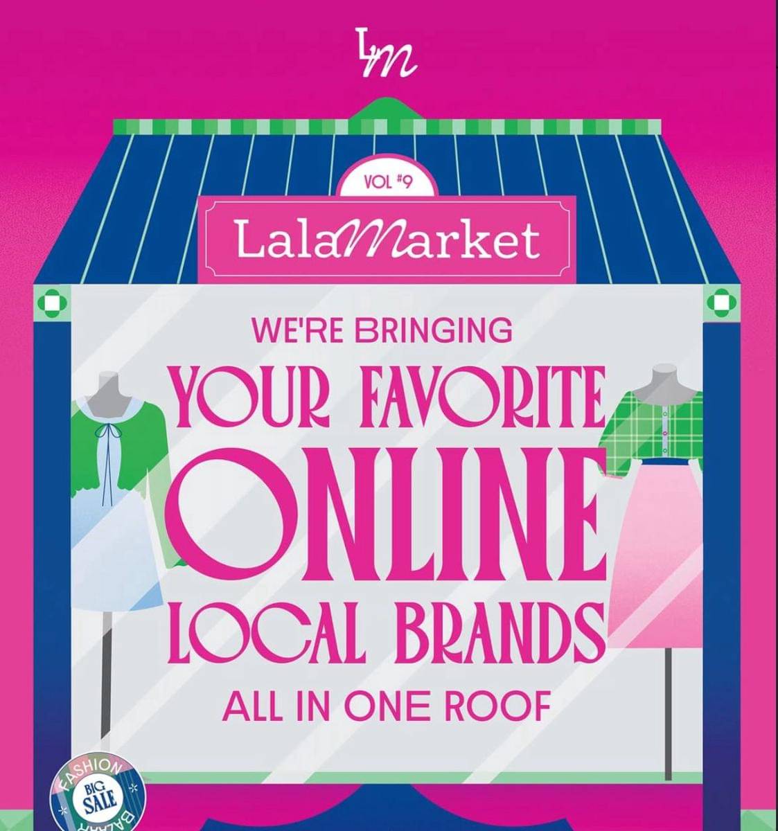 Event Belanja di Akhir Tahun