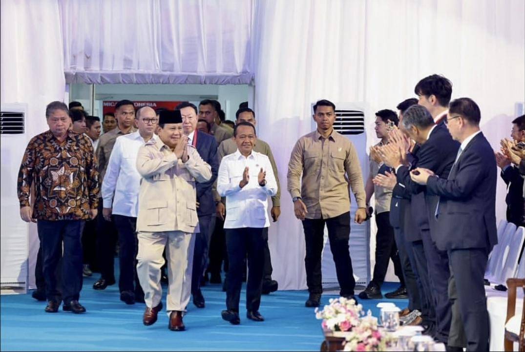 (www.instagram.com/@presidenrepublikindonesia)