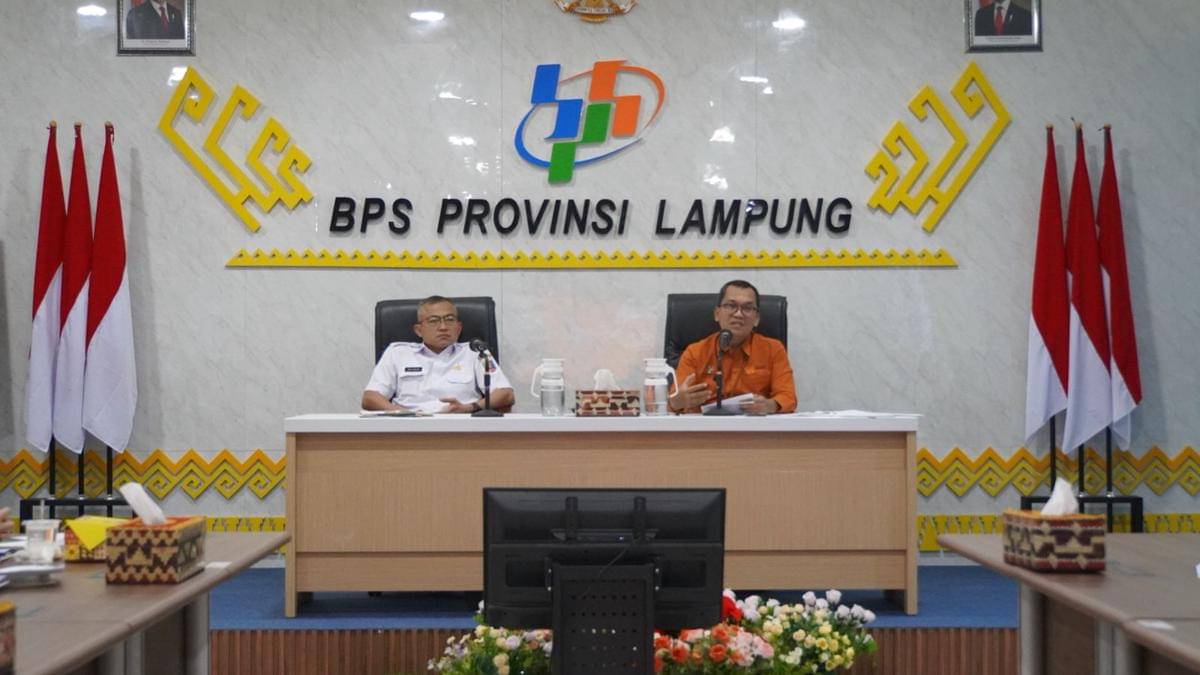 Badan Pusat Statistik (BPS) Provinsi Lampung