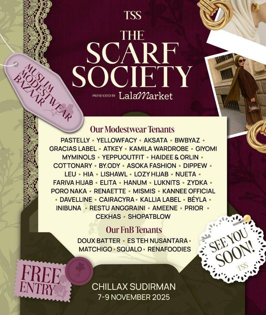 Event Belanja di Akhir Tahun