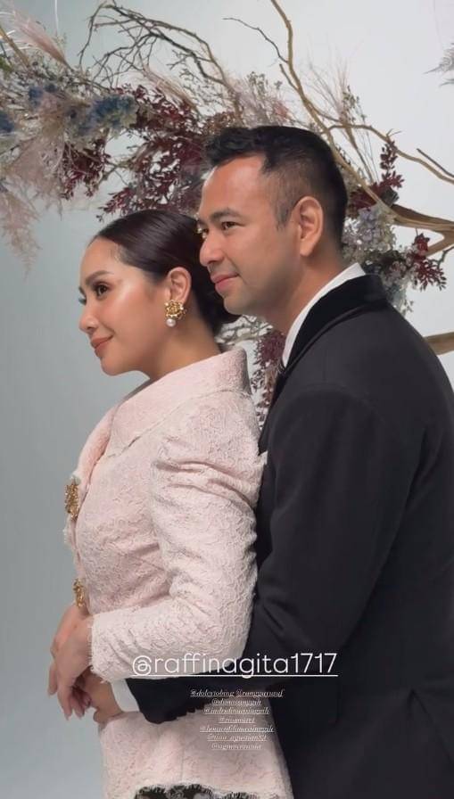 Pemotretan Rafathar, Rayyanza dan Lily (instagram.com/riomotret)